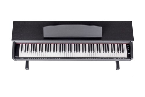 פסנתר חשמלי נייח עם 88 קלידים שקולים מנגנון פטישי CDP 1 DLS Rosewood בצבע רוזווד מבית Orla