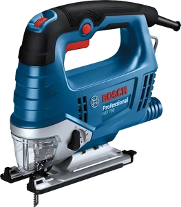 מסור חשמלי אנכי 520W מקצועי דגם GST 750 יצרן בוש