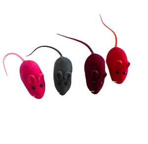 צעצוע 4 עכברים לחתול