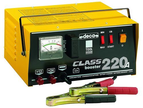  מטען בוסטר מקצועי CLASS BOOSTER 220A Deca