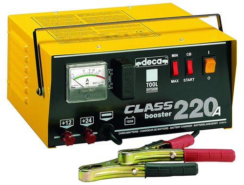 מטען בוסטר מקצועי CLASS BOOSTER 220A Deca