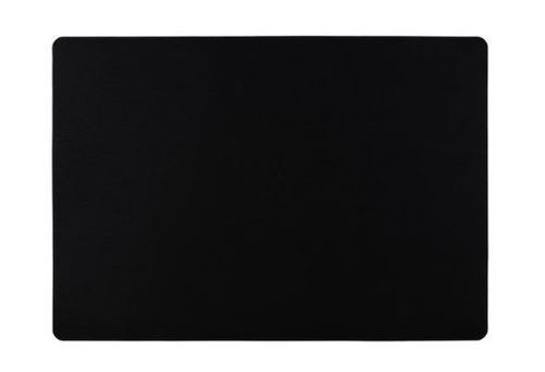 פלייסמט דו צדדי שחור/אפור בהיר LUNAR pvc placemat
