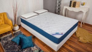 מזרון קפיצים דגם קומנדר - יחיד