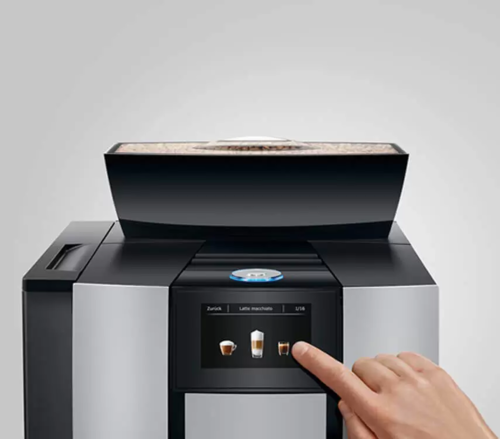 מכונת קפה JURA GIGA X3 דור 2