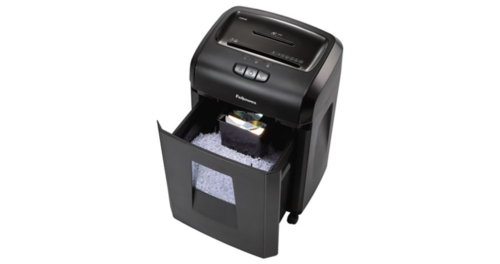 מגרסת נייר FELLOWES 78MC