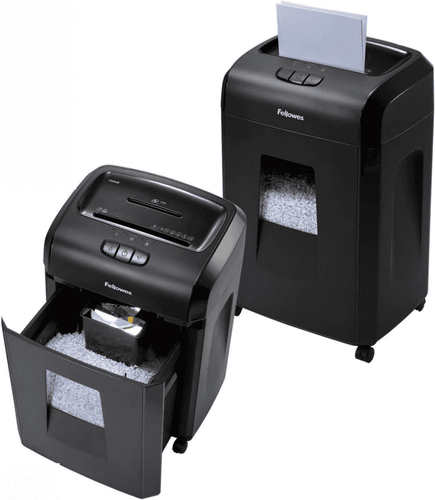 מגרסת נייר FELLOWES 78MC