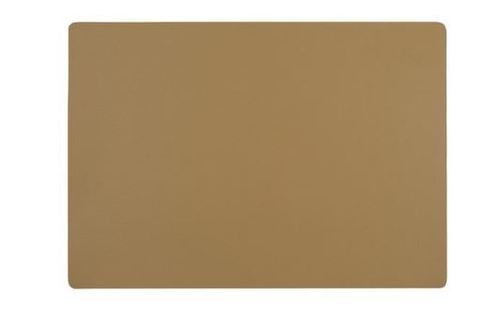  פלייסמט דו צדדי טאופ/ חום מדבר LUNAR pvc placemat