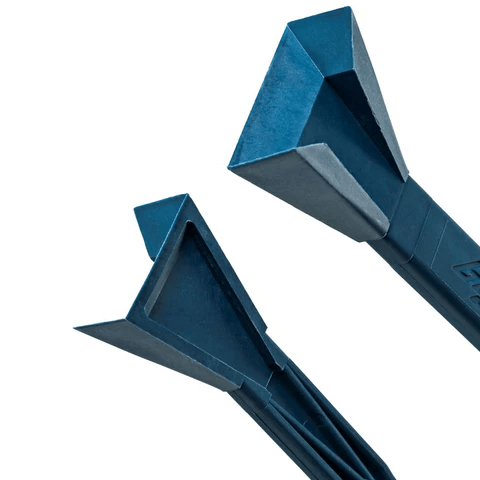 Boxed Corner Edge Scraper Tool