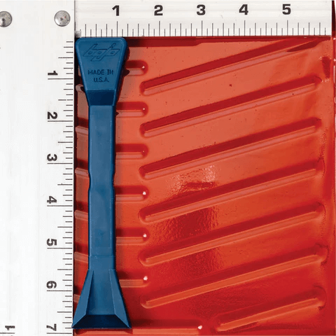 Boxed Corner Edge Scraper Tool