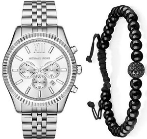 Michael Kors Michael Kors MK8405 סט גברים עם צמיד מתנה