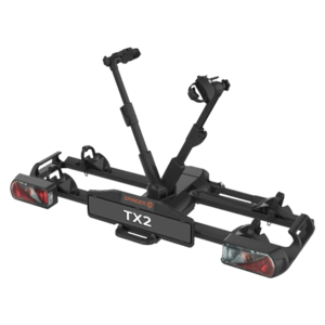 מנשא אופניים מתקפל 2 זוגות דור 2.0 SPINDER TX2