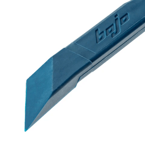 Angled Edge Scraper Tool