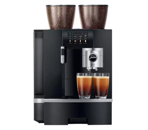 מכונת קפה JURA GIGA X8 שחורה + 6 ק