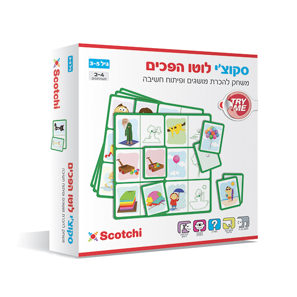 לוטו הפכים