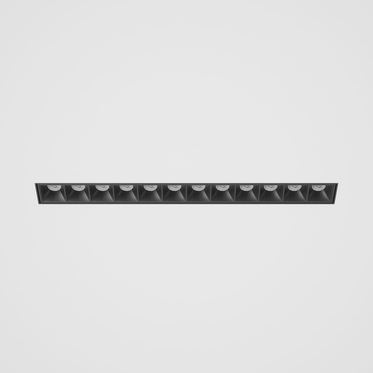 שקוע תקרה 12 TRIMLESS DOTS