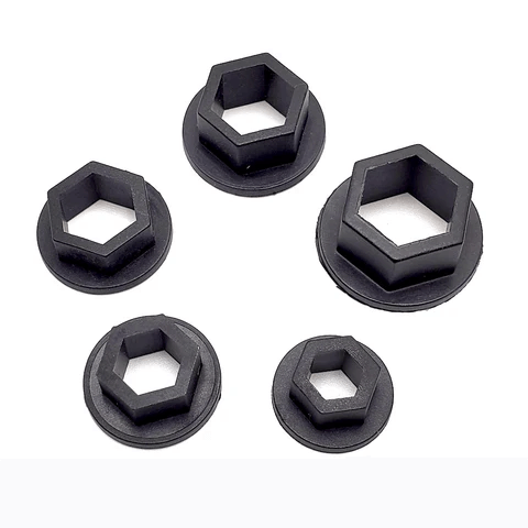 5-Piece Wrench/Socket Insert Kit