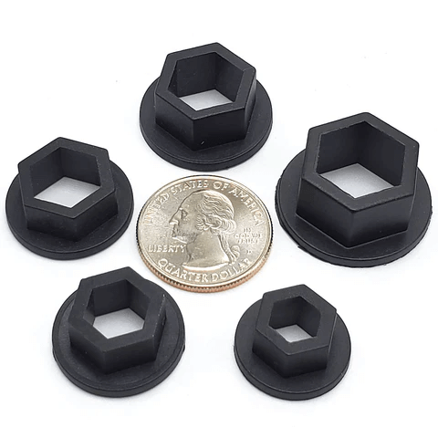 5-Piece Wrench/Socket Insert Kit