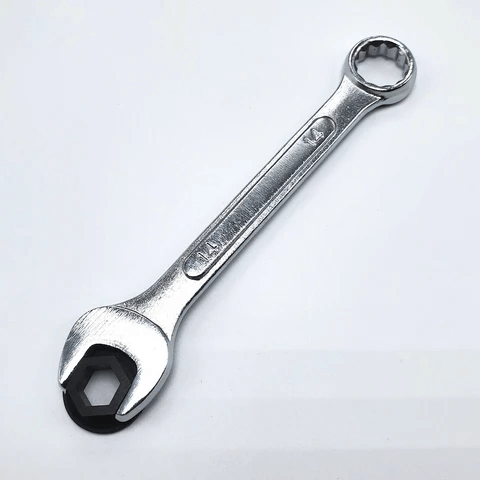 5-Piece Wrench/Socket Insert Kit