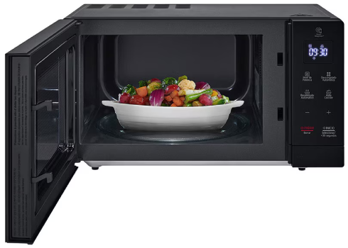 מיקרוגל דיגיטלי 30 ליטר LG NeoChef MS3032JAS