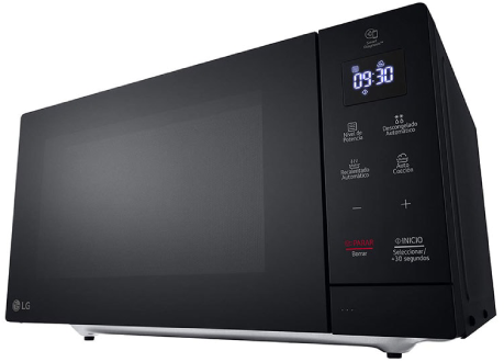 מיקרוגל דיגיטלי 30 ליטר LG NeoChef MS3032JAS