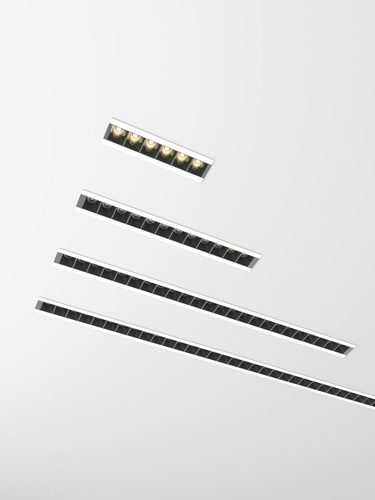  שקוע תקרה MINI LENS 6W