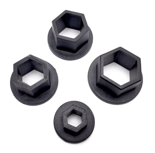 4-Piece SAE Wrench & Socket Inserts Kit