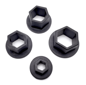 4-Piece SAE Wrench & Socket Inserts Kit