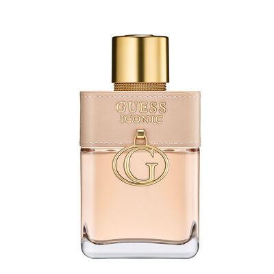 בושם לאישה גס טסטר GUESS ICONIC 100 ML E.D.P TESTER
