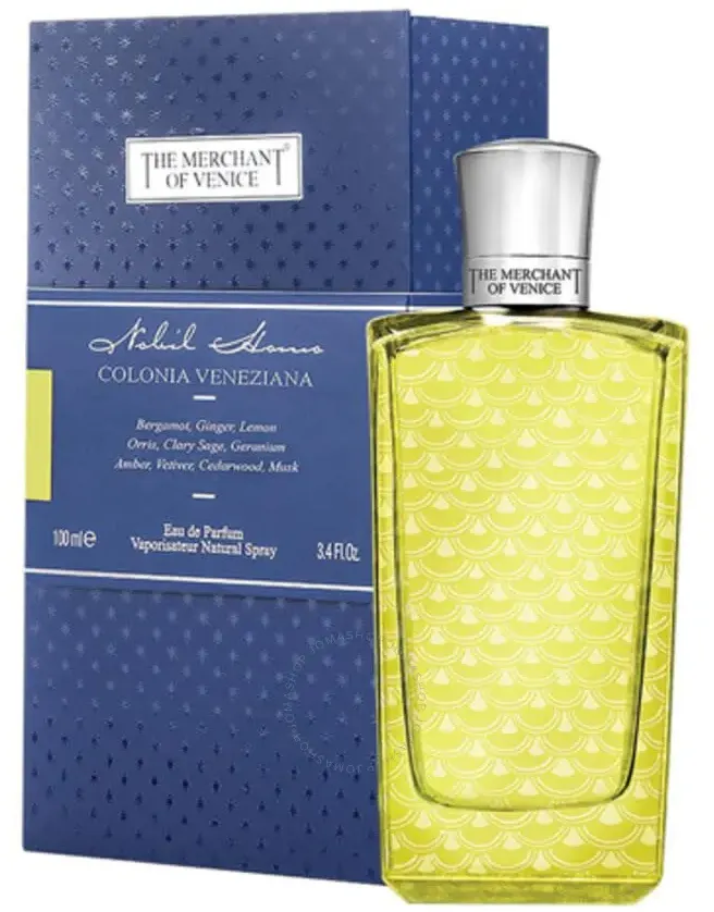 The Merchant of Venice Nobil Homo Cologne Veneziana