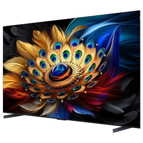 טלוויזיה “98 98C655 4K QLED GOOGLE TV טי סי אל TCL