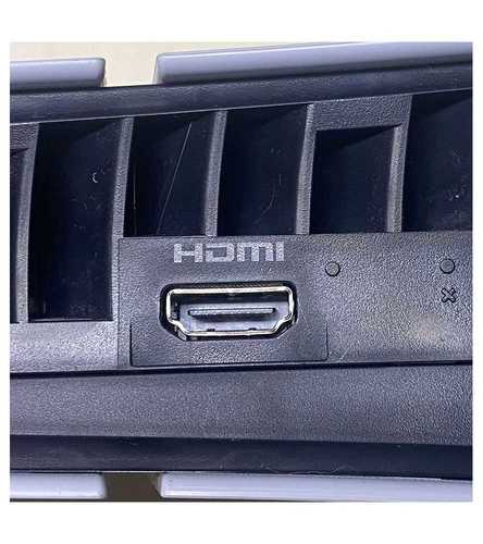 תיקון והחלפת PORT HDMI לפלייסטיישן 5 סלים