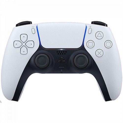 שלט אלחוטי PS5 DualSense לבן Sony