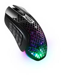 עכבר גיימינג אלחוטי Aerox 9 Wireless Gaming Mouse SteelSeries