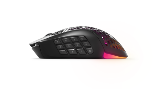 עכבר גיימינג אלחוטי Aerox 9 Wireless Gaming Mouse SteelSeries