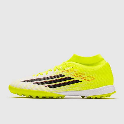 נעלי קטרגל עם גרב אדידס  F50 LEAGUE Mid Cut Turf 