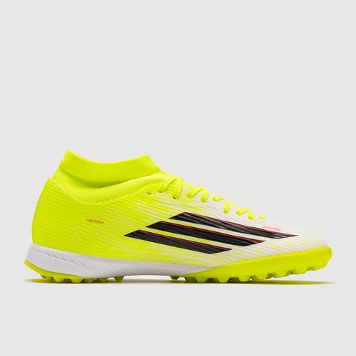 נעלי קטרגל עם גרב אדידס  F50 LEAGUE Mid Cut Turf 