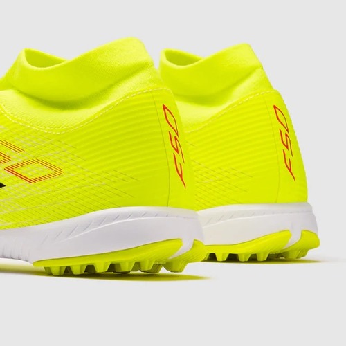 נעלי קטרגל עם גרב אדידס  F50 LEAGUE Mid Cut Turf 