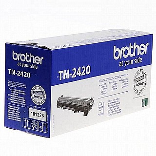 טונר ‏שחור מקורי  Brother TN-2420 BK