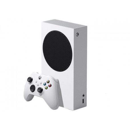  Microsoft Xbox Series S 512GB SSD מיקרוסופט