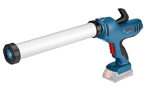 גוף אקדח סיליקון נטען 18V מבית BOSCH