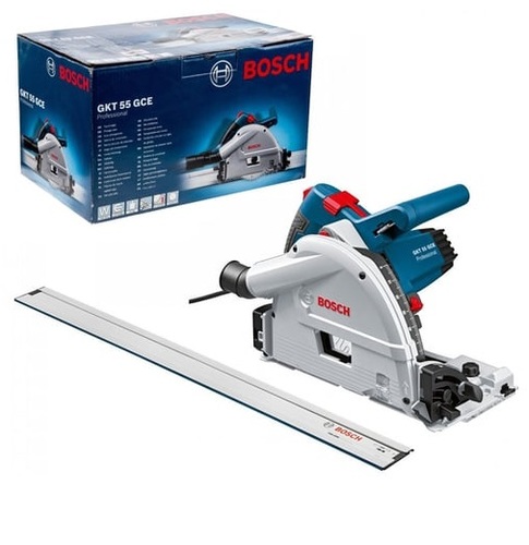 משור מסילה עגול 1/2 6 GKT 55 GCE מבית BOSCH