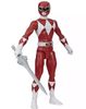 דמות פאוור ריינג'רס אדום Red Ranger בגובה 30 ס"מ
