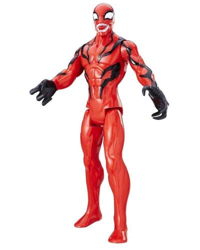 דמות קרנג' Carnage אדום בגובה 30 ס