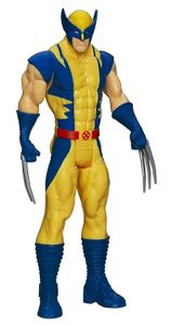 דמות וולברין Wolverine בגובה 30 ס"מ