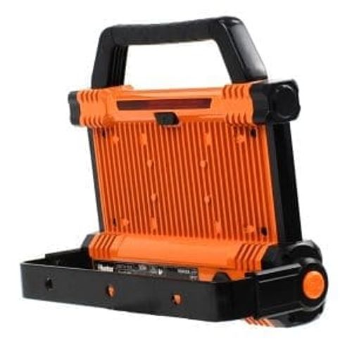 פרוז'קטור לד נטען 30W / 3000 LUMENS מק