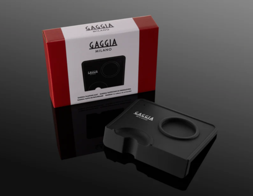 aggia Tamping mat black