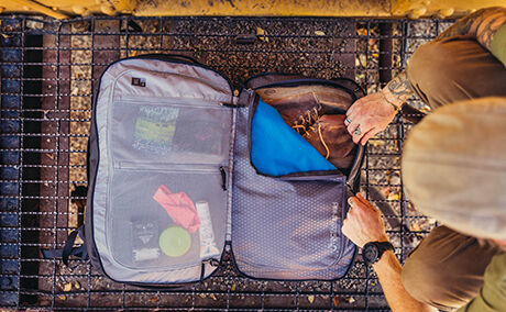 Border Carry On 40
