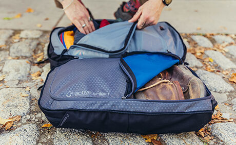 Border Carry On 40