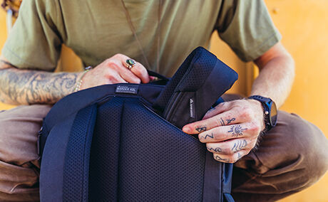 Border Carry On 40