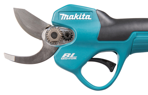 מזמרה 18V נטענת עם מתאם סוללת LXT גוף MAKITA DUP180Z